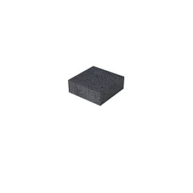 Oudhollands Schellevis Tegel 20x20x7 cm Antraciet