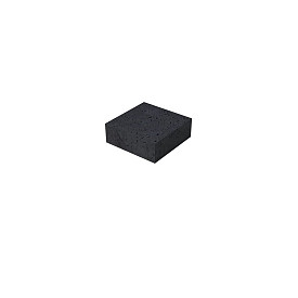 Oudhollands Schellevis Tegel 20x20x7 cm Carbon