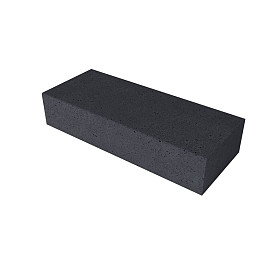 Oudhollands Schellevis traptreden 100x40x20 cm carbon