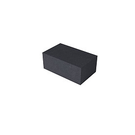 Oudhollands Schellevis Zitelement 100x60x40 cm Carbon