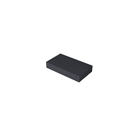 Oudhollands Schellevis Sokkel 90x50x15 cm Carbon