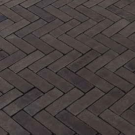 Gebakken DF80 safino zwart