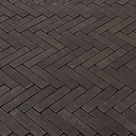 Gebakken WF85 safino zwart