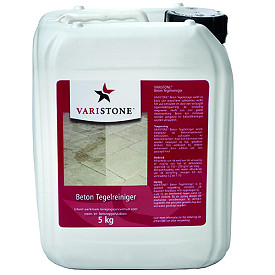 Varistone Beton en Tegelreiniger 5 liter can