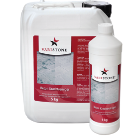Varistone Beton Kachtreiniger 5 liter can