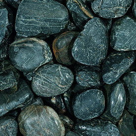 Glitter Stone Black Premium