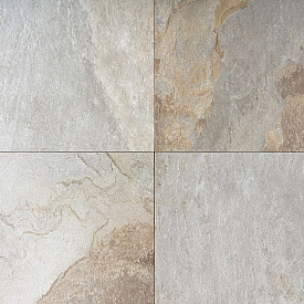 GeoCeramica® 60x60x4 Multicolor Mix Natural