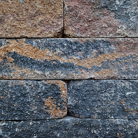 Splitrock trommel 32x13x11 cm 2.0 oud bussum