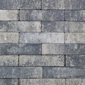 Dikformaat XL 28x7x8 cm oud dokkum