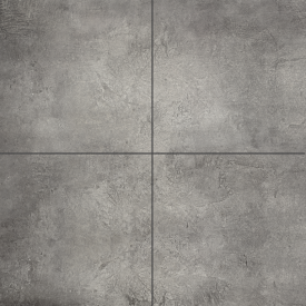 GeoProArte® Steel Oxid Grey 60x60x4