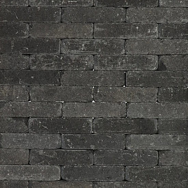 Tambour 20x5x7 antraciet