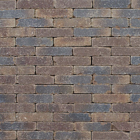 Clayville Leuven Getrommeld 200x48x60 mm Bezand