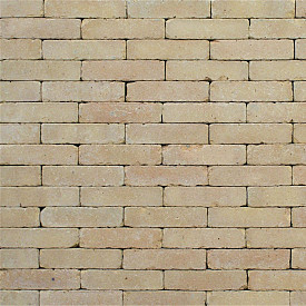 Clayville De Panne Getrommeld 200x48x60 mm Bezand