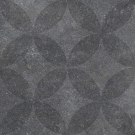 Solostone Vtw Hormigon Floret Antra 70x70x3,2 cm