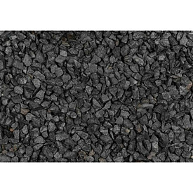 Mini bigbag Basaltsplit zwart 2-5 mm