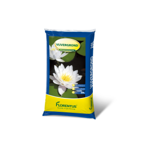 Florentus grond voor Vijverplanten zak 20L