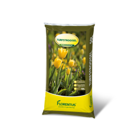 Florentus Turfstrooisel zak 50L