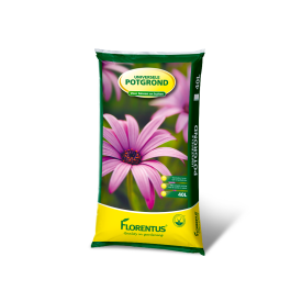 Florentus Potgrond universeel zak 40L