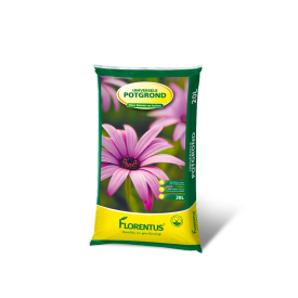 Florentus Potgrond universeel zak 20L