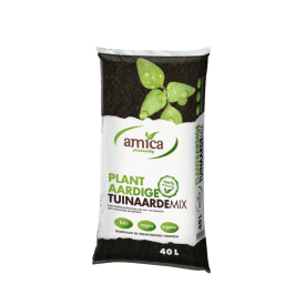 Amica plantaardige Tuinaardemix zak 40L