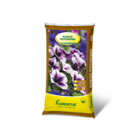 Florentus Kokospotgrond zak 40L