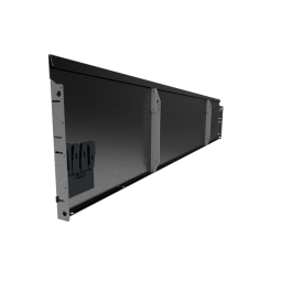 Rigidline 400 mm, Gegalvaniseerd incl. 5 grondnagels en verbindingsset