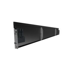 Rigidline 240 mm, Gegalvaniseerd incl. 5 grondnagels en verbindingsset