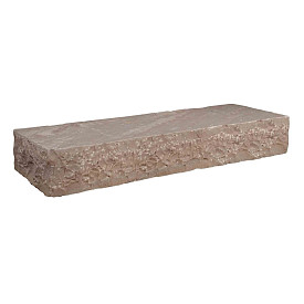 Traptrede Kandla Multicolor 100x35x15 cm Breukruw