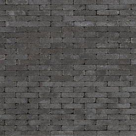 Tumbelton Extra 15x5x7,3cm Coal