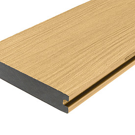 WPC 22,5x138mm Fiberdeck Harmony Cedar V2 massief FSC®100% FSC®-C003450