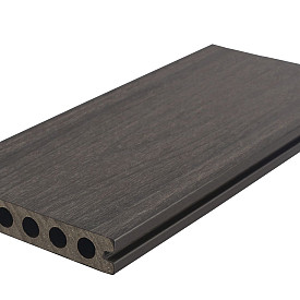 WPC 22,5x138mm Fiberdeck Premium RHK Dark Grey