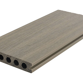 WPC 22,5x138mm Fiberdeck Premium RHK Light Grey