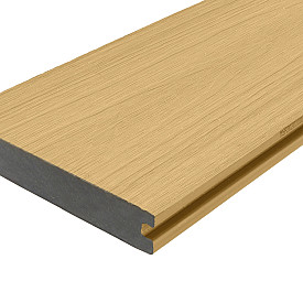 WPC 22,5x138mm Fiberdeck Premium massief Cedar FSC®100% FSC®-C003450