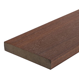 WPC 22,5x138mm Fiberdeck Premium Ipe kantplank SE massief FSC100% FSC®C003450
