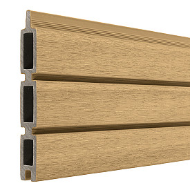 WPC fence board Modern Cedar 21x160mm (wb 150 mm) L-178cm FSC®100% FSC®-C003450