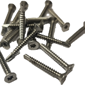 Schroef WEO35-60 cladding tx 4,2x32mm(200) 200 schr./doosje +bit tx rvs AISI304 (FD1940)
