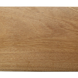 Bangkirai 21x145mm terrasplank glad/grof P100 KD18 +/-2% Premium FCQ