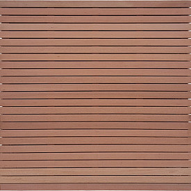 Keruing scherm 51 Rhombus 180x180cm Premium FCQ FSC®100% FSC®-C003450