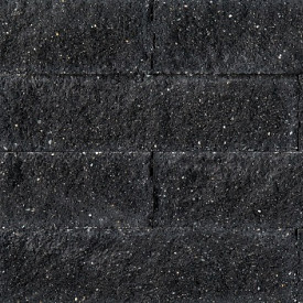 Splitrock 32x13x11 cm 2.0 antraciet