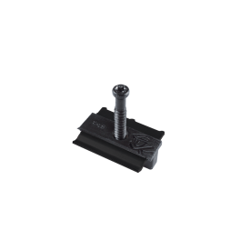 Cobra hybride Clip 8-25 L montageset tbv Hybride schroef 4,8x43 mm 90st + Bit per set