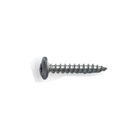 Schroef voor WEO Essential alu-startprofiel 4x25mm RVS AISI304  50 schr/doosje (1113)