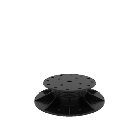 Nivo Plus vloerdrager 26-35mm  verstelbaar in hoogte