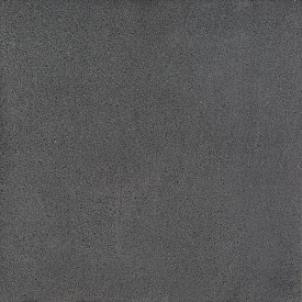 Design square 60x60x4 cm black