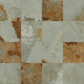 Bali Light Green Rectified 60,4x90,6x2 cm Colored Body