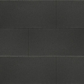 60plus Soft Comfort 30x60x4 cm Nero