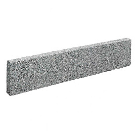 Opsluitband Tibet Dark Grey Suprema 100x20x8 cm Gezaagd en gevlamd