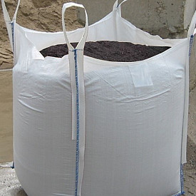 Teelaarde Bigbag - Bigbag 1 kuub/1000 liter