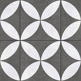 Cerasun Flower Decor 60x60x4cm