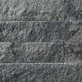 Splitrock 32x13x11 cm 2.0 grijs/zwart