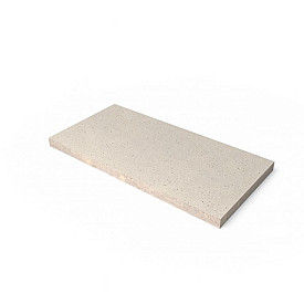 Oudhollands Schellevis Grote Tegel 200x100x10 cm Creme